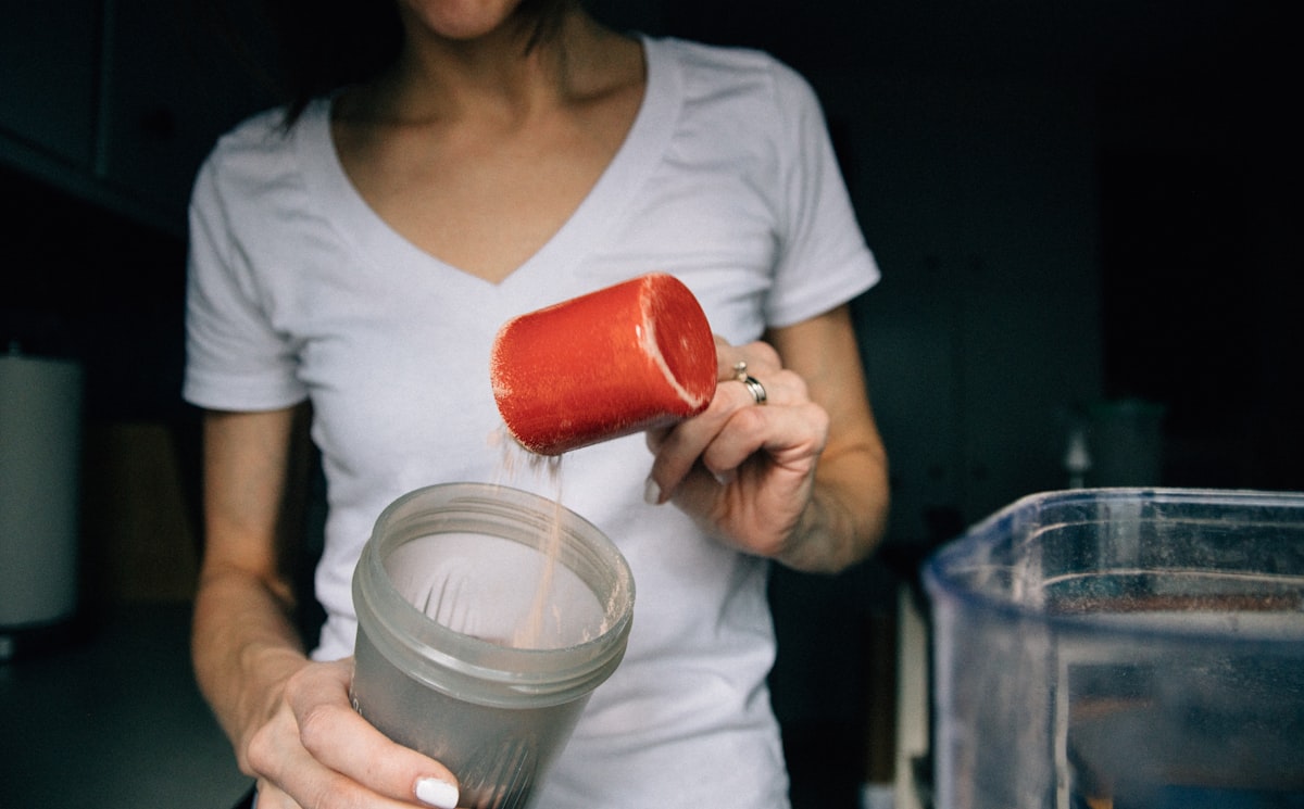 Building muscle while staying lean